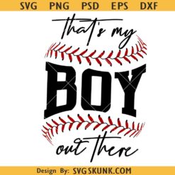 That's my Boy SVG PNG, Checkered Baseball Coquette svg png, Baseball Mom Dad Game Day Sports svg