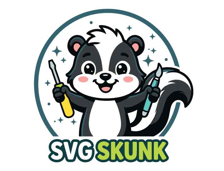 SVG SKUNK