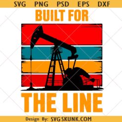Industrial Oilfield svg png, Pump Jack svg, Roughneck Life svg png