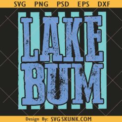 Lake Bum Png Lake Png Summer Vacation Png Camping Png Sublimation