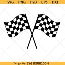 Racing flag svg png, checkered racing flag svg png, Racing Cut File