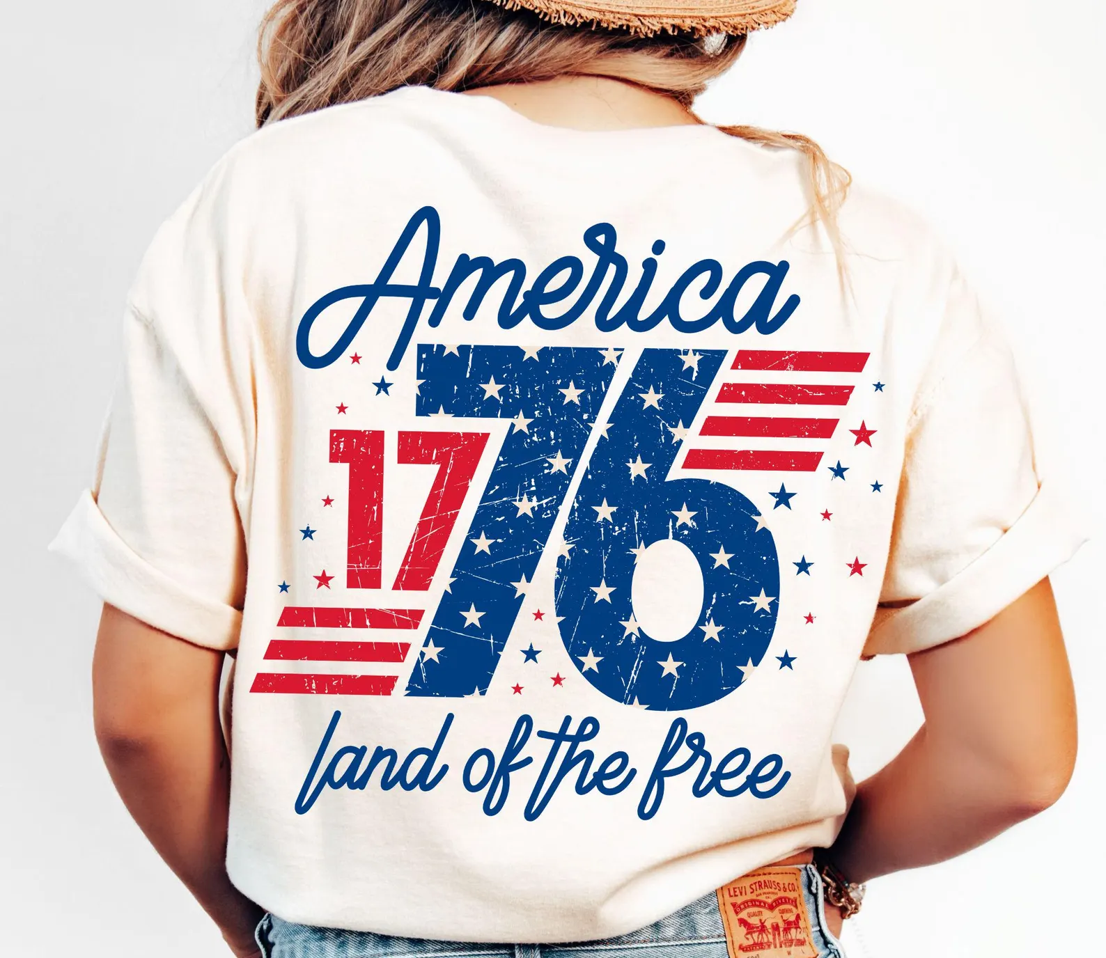 1776 America 4th of July SVG PNG 1776 America 4th of July SVG PNG