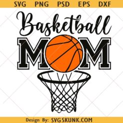Basketball Mom Svg Png, Basketball Svg, Basketball Mom Shirt svg