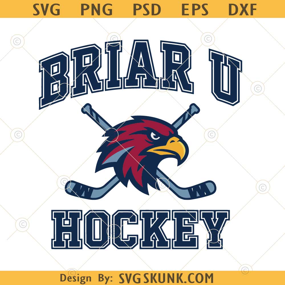 Briar University Hockey PNG-01 Briar University Hockey PNG, Off Campus PNG, Graham 44 PNG