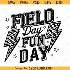 Field day fun day svg png, teacher shirt svg png, school clipart