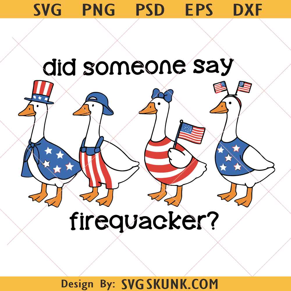 Goose SVG Goose SVG, Funny 4th of July SVG PNG, Patriotic American Flag svg png, Patriotic Goose svg, Red White Blue USA SVG
