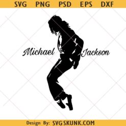 Michael Singer SVG, Pop Star Silhouette SVG PNG, Music Legend svg