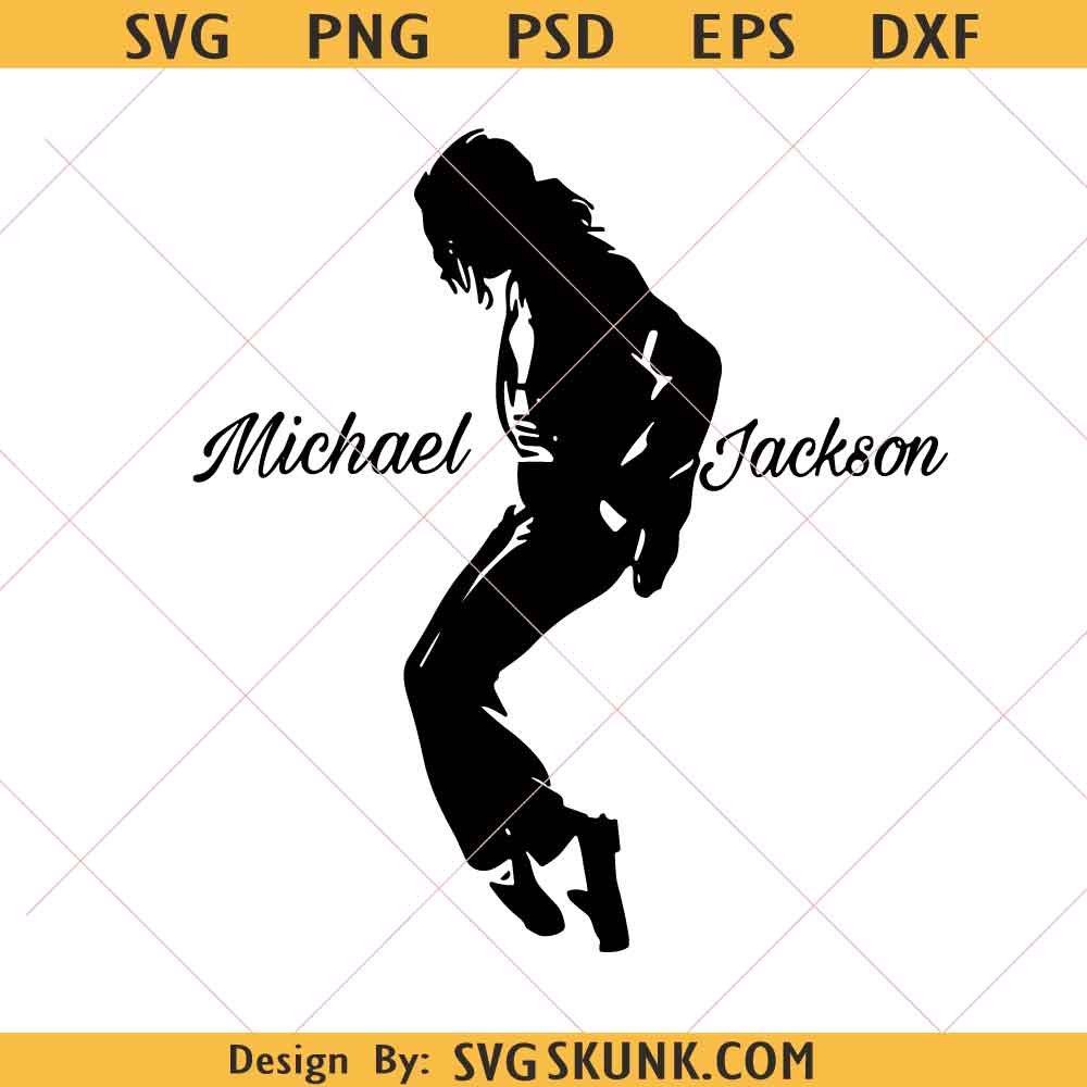 Michael Singer Michael Singer SVG, Pop Star Silhouette SVG PNG, Music Legend svg