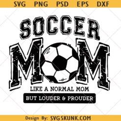 Soccer Mom svg, Soccer Game Day SVG PNG, Game Day Vibes Svg