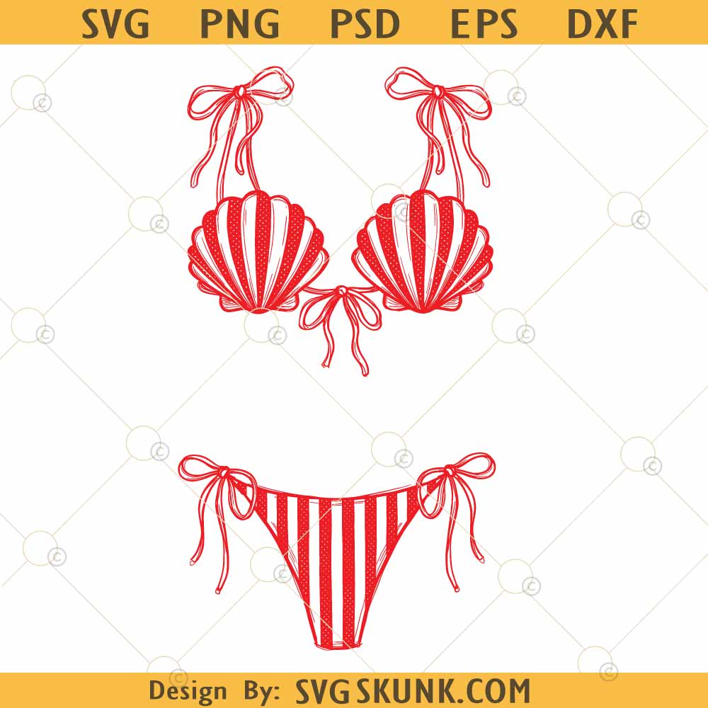 Summer Bikini svg png Summer Bikini svg png, salty summer svg, beach bikini svg png