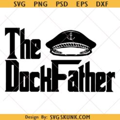 The Father Funny svg, Happy Father’s Day Svg, Dad Svg, Father's Day Svg