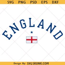 England English World Football Svg, England English World Cup 2026