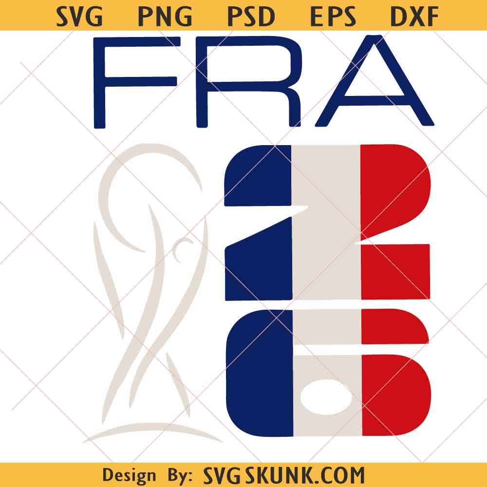 France World Cup 2026 SVG (1) France World Cup 2026 SVG, 2026 Soccer Cup SVG, France World Cup 2026 PNG