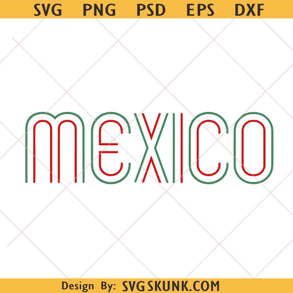 Mexico 2026 SVG PNG Mexico 2026 SVG PNG, Mexican flag sport svg, Mexicanos Latinos svg