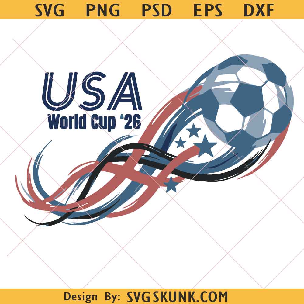 Portugal Soccer USA SVG (1) Portugal Soccer USA SVG, Football Fan SVG, Game Day SVG