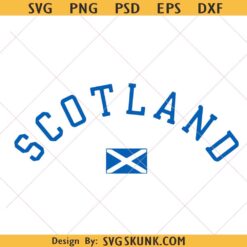 Scotland Scottish World Football Svg, World Cup 2026