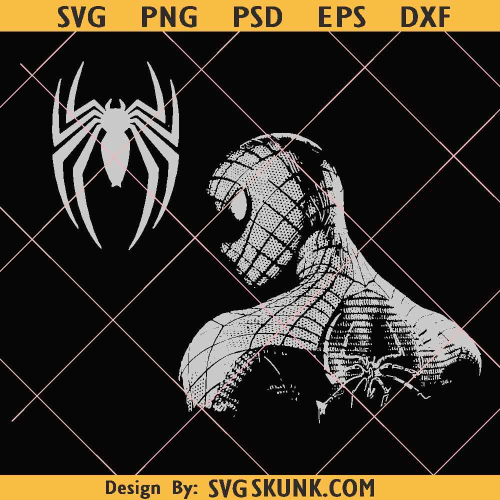 Spider Comic Book Hero png, Superhero png, spiderman shirt design png