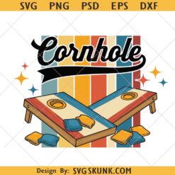 Cornhole Png svg, Cornhole PNG Clipart, Backyard Game svg