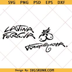 Tropicoqueta Karol G svg, Tropicoqueta Album Svg, Karol G svg png