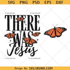 Retro In The Hurting There Was Jesus svg png, There Was Jesus svg png, faith mom png