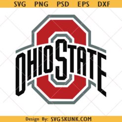 Ohio State Buckeyes svg png, Buckeyes logo svg, Buckeyes football png