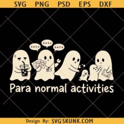 Para Normal Activities PNG