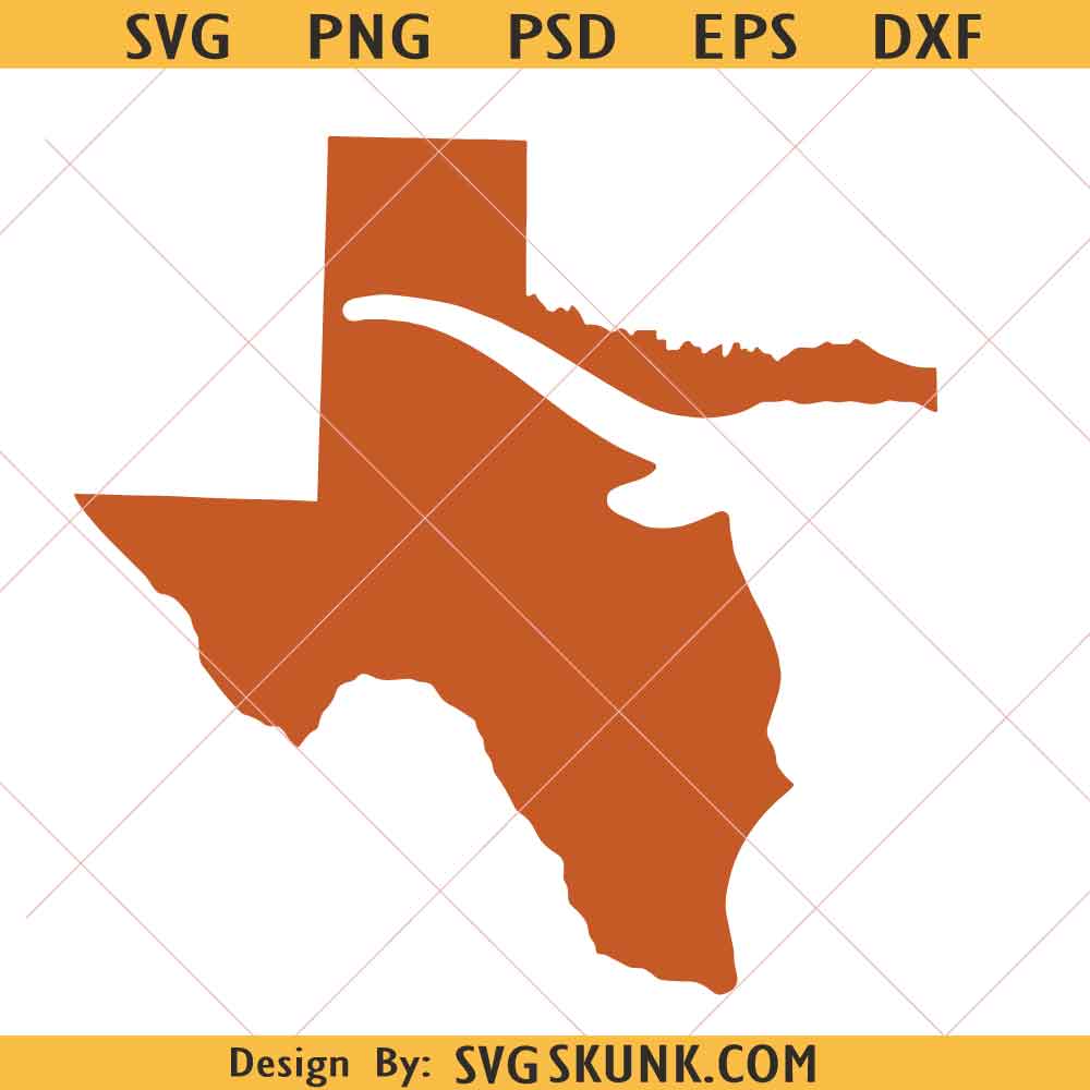 Texas Longhorns PNG