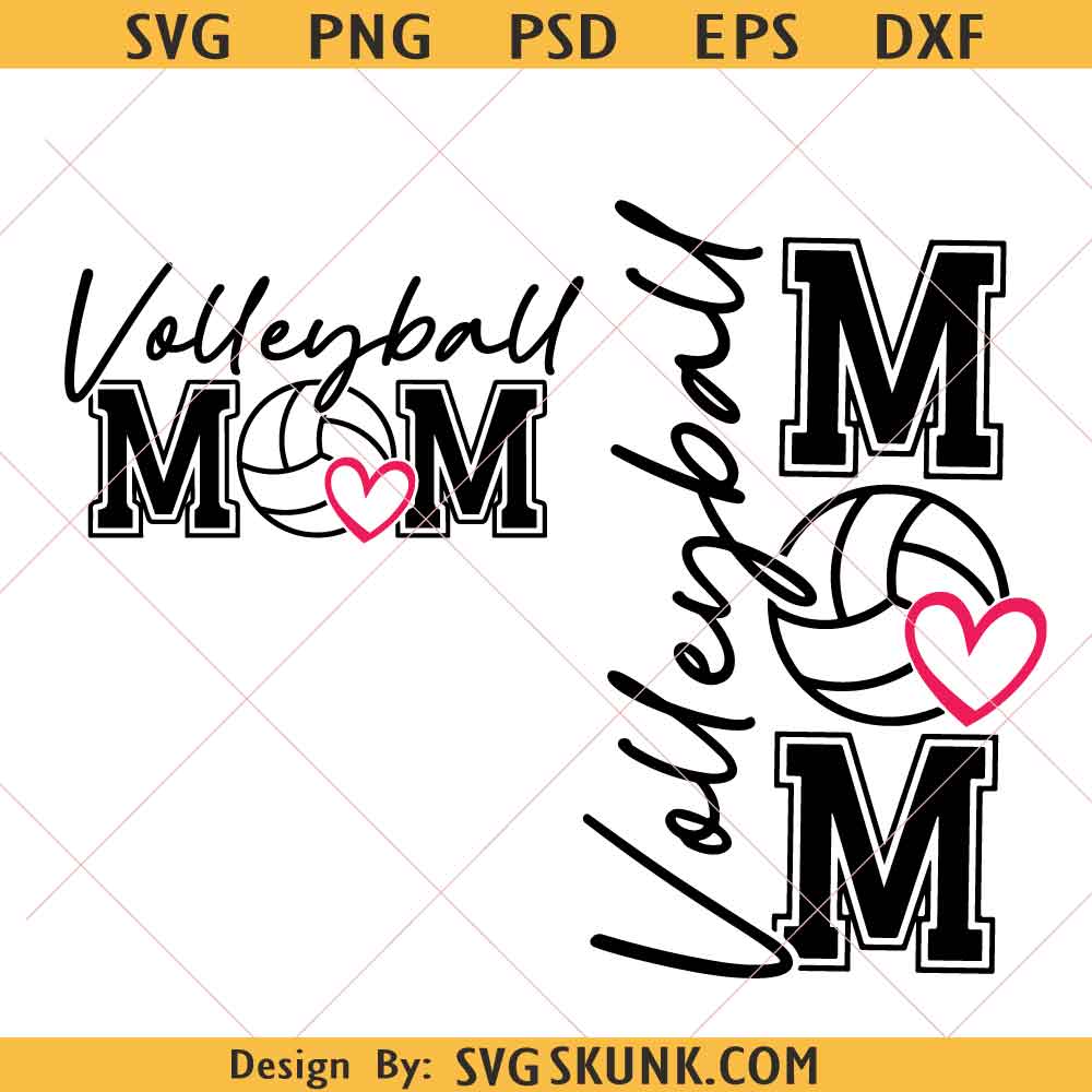 Volleyball Mom svg png, Game Day Svg, Volleyball Mama Svg, Volleyball Sports Mom Svg