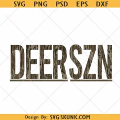 Deer Season Deer SZN svg png, Camo deer season png, Hunting shirt svg png