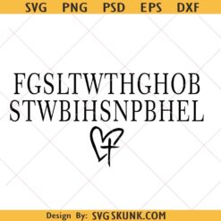 For God So Loved John 316 svg png, Fgsltwthgob Shirt Png, Christian png