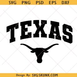 Texas Longhorn SVG, longhorns Png, Western Bull Skull png, Western Texas SVG
