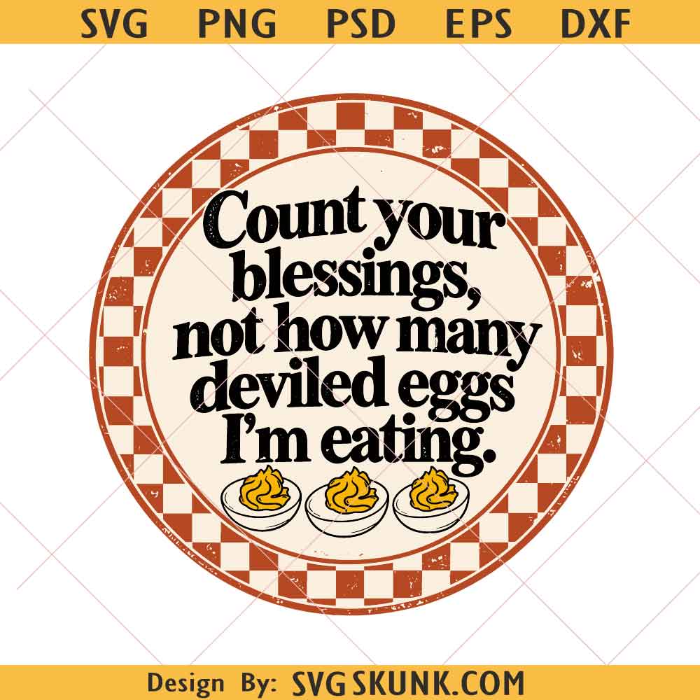 Thanksgiving Deviled eggs png, Thanksgiving png, Checkered Fall png
