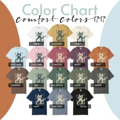 Distressed Feral Raccoon shirt | Comfort colors feral Raccoon shirt |Funny Raccoon tshirt - Image 4